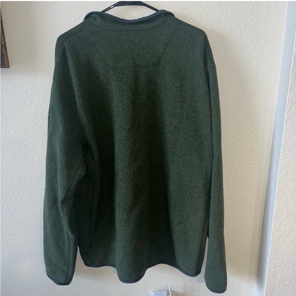 Arc'teryx Men's Covert Cardigan Green Heather Color Size XXL - Picture 4 of 7